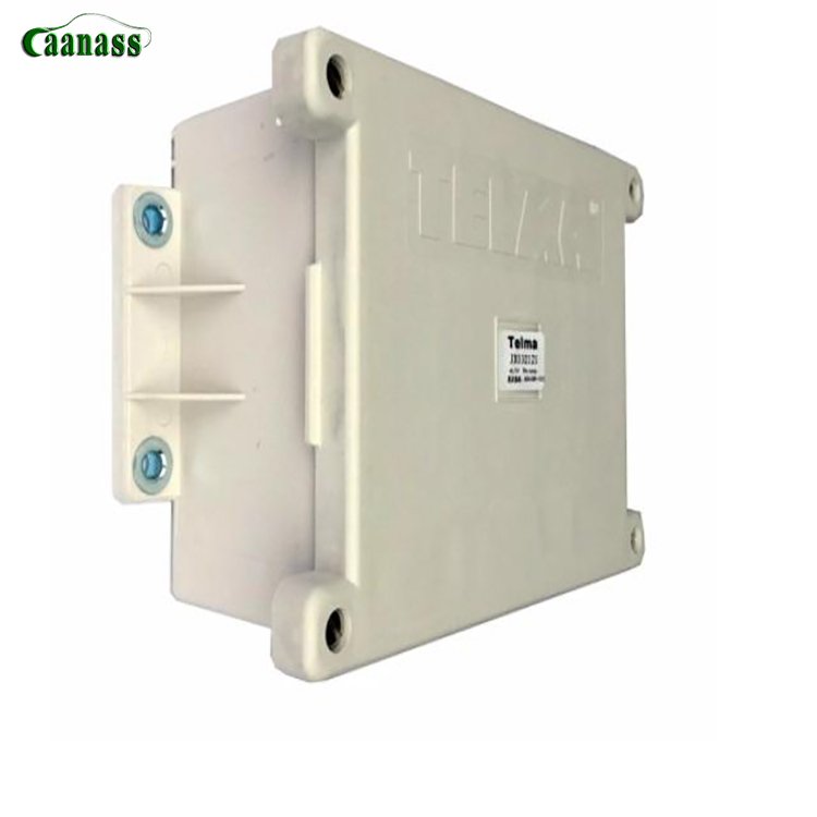 Caanass Guangzhou Auto High Quality JD332121 Retarder Relay Box Use for Kinglong Bus Parts Spare Chassis Golden Dragon